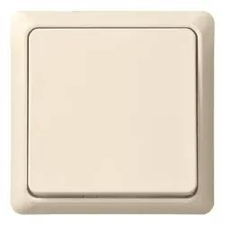 Elso 241704 Kreuzschalter 10A RENOVIERUNG komplett Steckklemme reinweiß