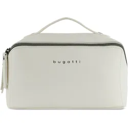 Bugatti Kulturbeutel Almata Make Up Tasche, Beige