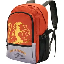 Karactermania Gryffindor-Fan HS Fight Rucksack Rot