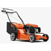 Husqvarna Rasenmäher lc 253S 4-Takt 2,75 kW 3,7 ps Hinterradantrieb Heckauswurf + Grasfangbox - 970541501