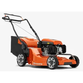 Husqvarna Rasenmäher lc 253S 4-Takt 2,75 kW 3,7 ps Hinterradantrieb Heckauswurf + Grasfangbox - 970541501