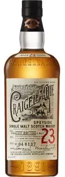 Craigellachie 23 Jahre Single Malt Scotch Whisky 46% Vol. 700mllt Scotch Whisky 10 Jahre 46% Vol. 700ml