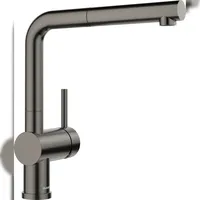 Blanco Linus-S Einhebelmischer Satin Dark Steel