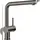 Blanco Linus-S Einhebelmischer Satin Dark Steel