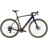 Trek Checkpoint SL 6 AXS Gen 3 Matte Hex Blue/Marianas Blue 28" Diamant - M/L