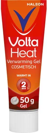 VoltaHeat Wärmendes Gel Tube 50g