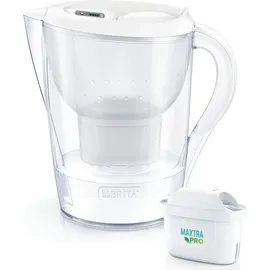 Brita fill&enjoy Marella XL white inkl. 1 Maxtra Pro Kartusche