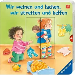 Ravensburger Wir weinen und lachen, wir streiten und helfen
