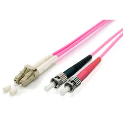 Equip Pro - Patch-Kabel - ST multi-mode (M)