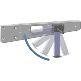 AL-KO Hubstütze 320 - 440 mm