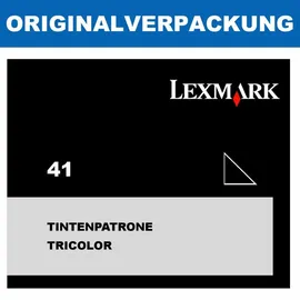 Lexmark 41 CMY (18Y0141E)