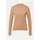 Comma, Longpullover Strickpullover Braun 40