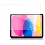 4smarts Second Glass für Apple iPad 10.9 (2022 10th Gen.) Transparent