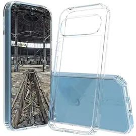 JT Berlin Google Pixel 9 Pro XL BackCase Pankow transparent