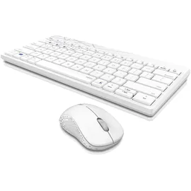 Rapoo 8000M Wireless Tatsatur DE Set (18130)