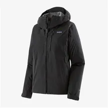 Patagonia Granite Crest Regenjacke Damen Schwarz XL