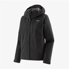 Patagonia Granite Crest Regenjacke Damen Schwarz XL