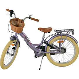 Volare Blossom 20" RH 25 cm Lila 3-Gang Rücktrittbremse