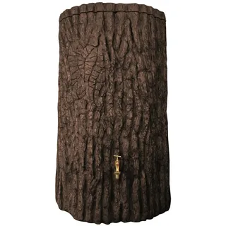 Arves Regentonne Evergreen 475 l Dunkelbraun