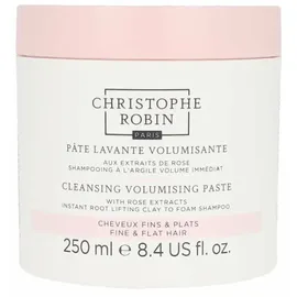 Christophe Robin Cleansing Volumising Paste Shampoo mit Rosenextrakten 250 ml