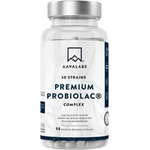 Boma-Lecithin AAVALABS Premium Probiolac Komplex 30Bakterienstae
