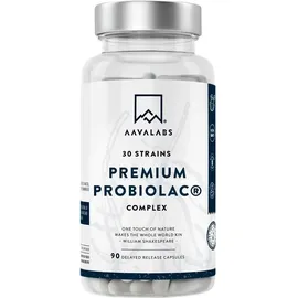 Boma-Lecithin AAVALABS Premium Probiolac Komplex 30Bakterienstae