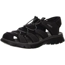 Rieker 26770 schwarz 40