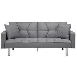 Schlafsofa David Grau Webstoff