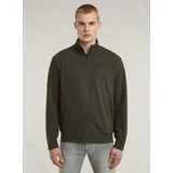 G-Star Nifous Zip Thru Sweatshirt Herren Grau XS