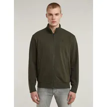 G-Star Nifous Zip Thru Sweatshirt Herren Grau XS