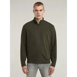 G-Star Nifous Zip Thru Sweatshirt Herren Grau XS