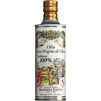 Bartolini Natives Olivenöl - Olio extra vergine Angeli Öl aus Umbrien 500ml