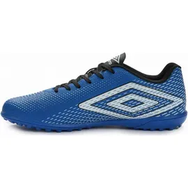 Umbro Aurora Ii Lo Tf Herren Classic Blue/White/Black/Silver 43