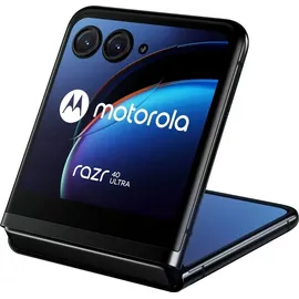 Motorola Razr 40 Ultra 5G 8 GB RAM 256 GB Infinite Black