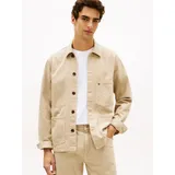 Tommy Hilfiger CHORE Hemdjacke grün 54
