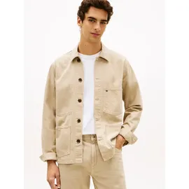 Tommy Hilfiger CHORE Hemdjacke grün 54