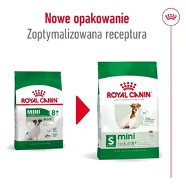 Royal Canin Mini Adult 8+ 800 g