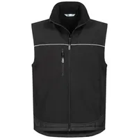 Elysee Softshellweste HEN Gr.XL schwarz
