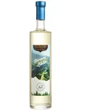 Birnenlikör "Gipfelglück" aus dem Allgäu. 0,7 L, Alk. 25 % Vol.