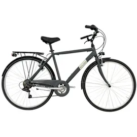 Myland Corso 28 Zoll RH 48 cm grau