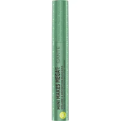 Mini Makes Mega Mascara