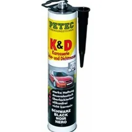 Petec Dichtmasse K&D Karosserie 310 ml