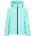 Amani-Z Jacke Kinder radiant lagoon 164
