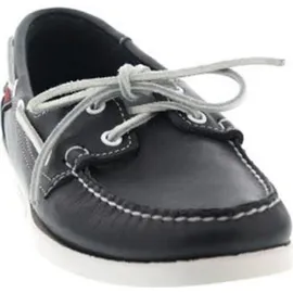 Sebago Docksides Herren Blau 41