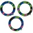 Beco 96231 Schwimmtrainingshilfe mehrfarbig,