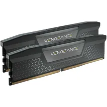 Corsair Vengeance DDR5-6000 48GB Kit (2x24GB) CL30 Schwarz CMK48GX5M2B6000C30