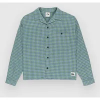 QUIKSILVER Penarek Hemd tarmac penarek Gr. L