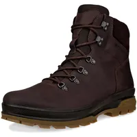 ECCO Rugged Track Wanderschuh für Herren, Größe 43, braun,