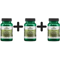 Swanson Vollspektrum Moringa Oleifera Kapseln 60 St.