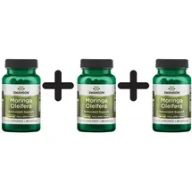 Swanson Vollspektrum Moringa Oleifera Kapseln 60 St.